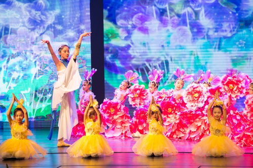 街舞、話劇、跆拳道 這場大型兒童匯演堪比央視春晚的精彩盛宴