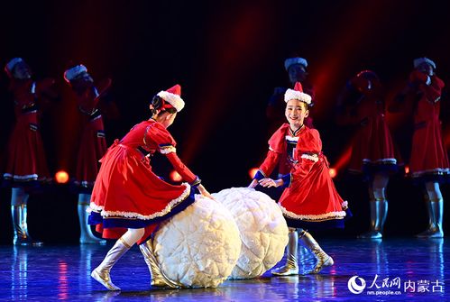 舞動草原童心，唱響北疆旋律——第六屆內蒙古舞蹈大賽少兒組圓滿落幕