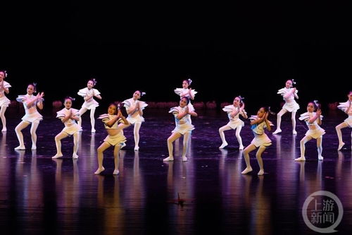 萌童起舞，山城風(fēng)采 重慶小舞者閃耀全國(guó)少兒舞蹈展演