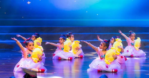 花開(kāi)正當(dāng)時(shí)┃ 不忘初心 有舞同行 天臺(tái)縣少兒舞蹈成果展演精彩謝幕