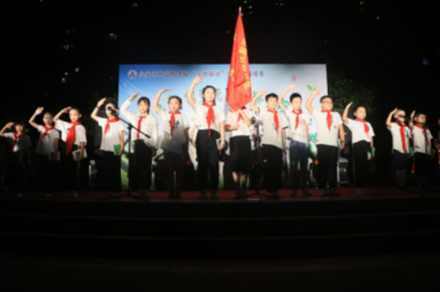 綠色之光 創意無限 劉園社區環保服裝大賽點亮市級三社聯動工程試點項目