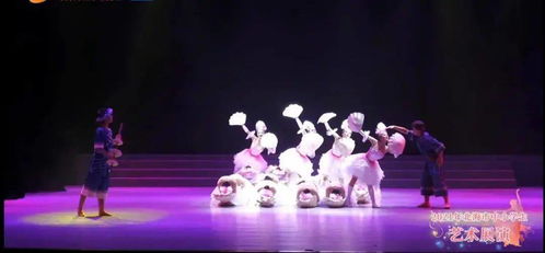 舞動青春，筑夢舞臺——北海九中舞蹈隊喜獲市藝術(shù)展演舞蹈童謠類中學(xué)組桂冠