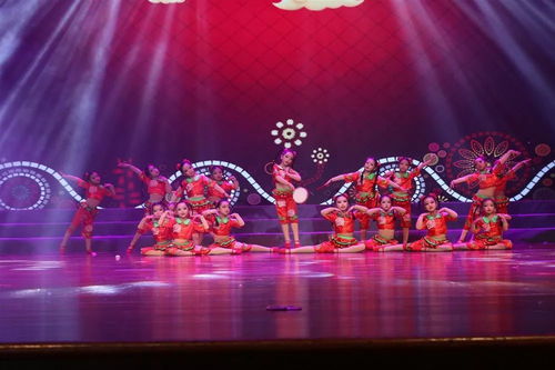 花開正當(dāng)時，舞動少年夢 天臺縣少兒舞蹈成果展演圓滿落幕