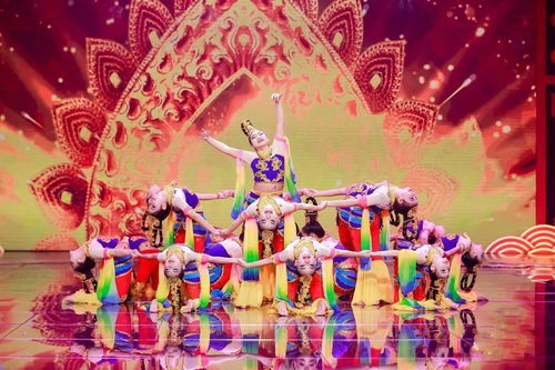 歌聲飛揚舞韻濃，環(huán)江紅石子舞蹈藝術(shù)學(xué)校閃耀廣西少兒春晚舞臺